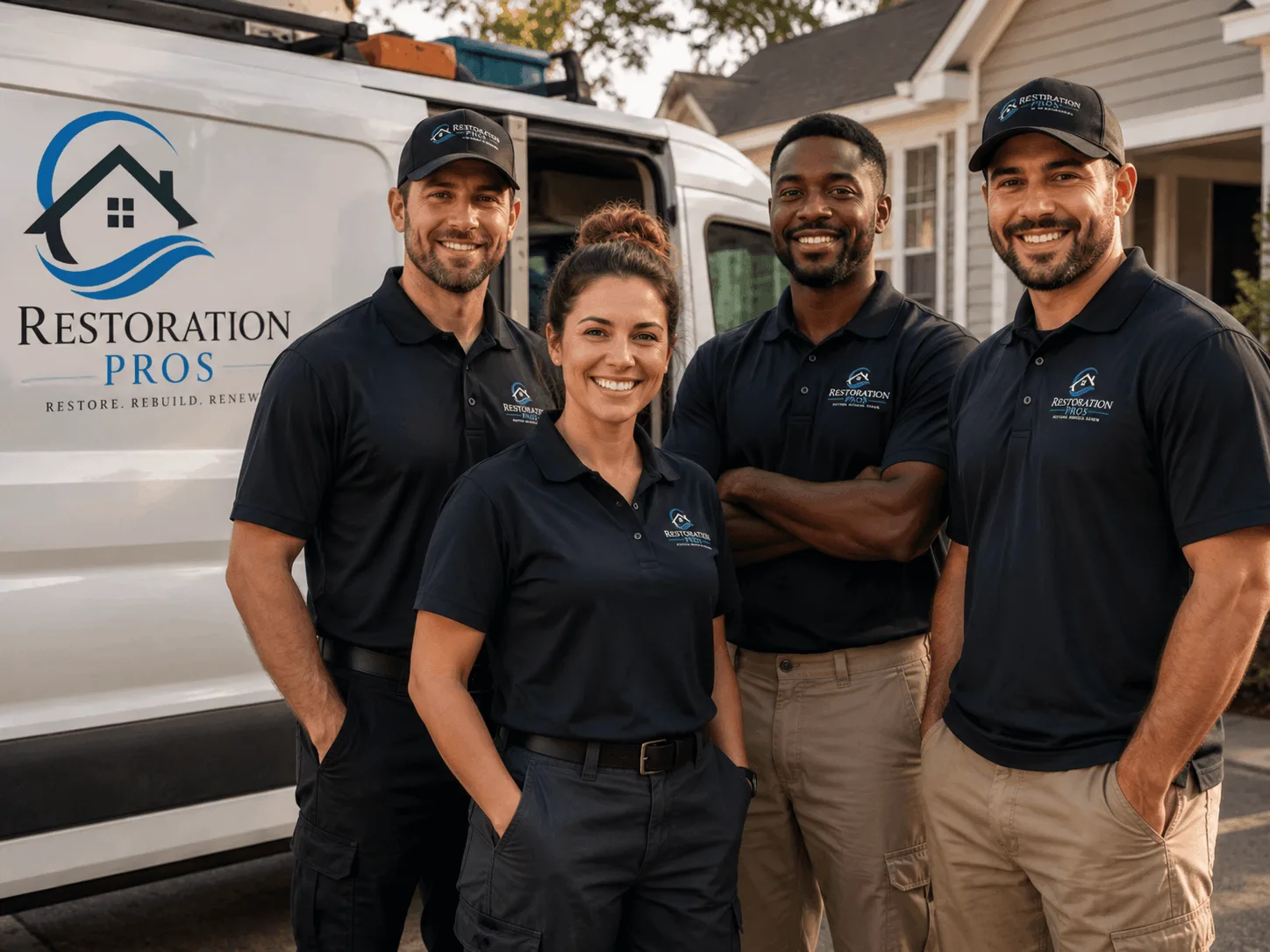 Professional Flood Damage Restoration Services in Mount Olive, WV